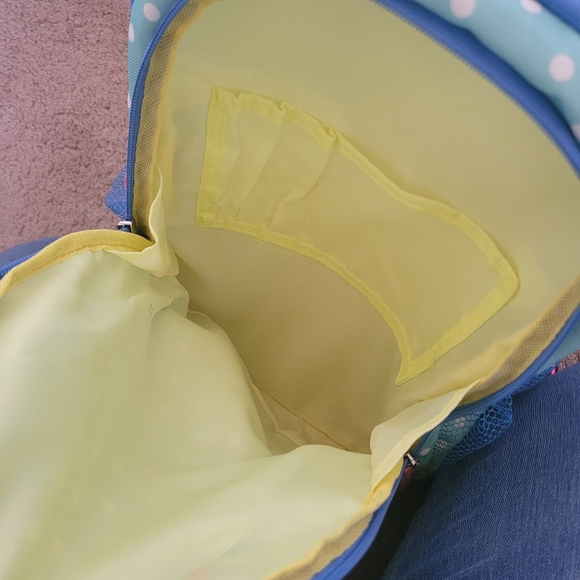 Cute backpack - Picture 5 of 5